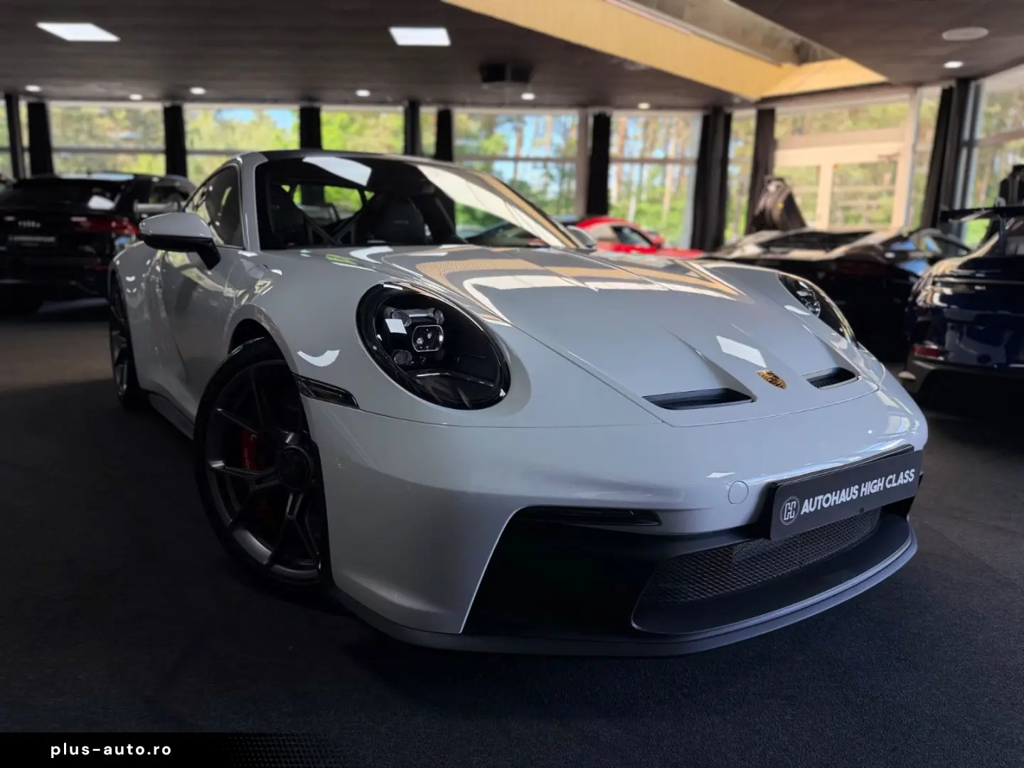 PORSCHE 911 GT3 SPORT CHRONO  LIFT AMBIENTE CARBON!!!!