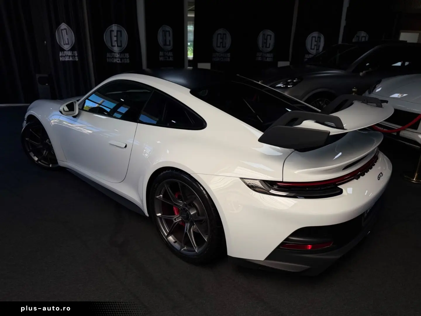 PORSCHE 911 GT3 SPORT CHRONO  LIFT AMBIENTE CARBON!!!!