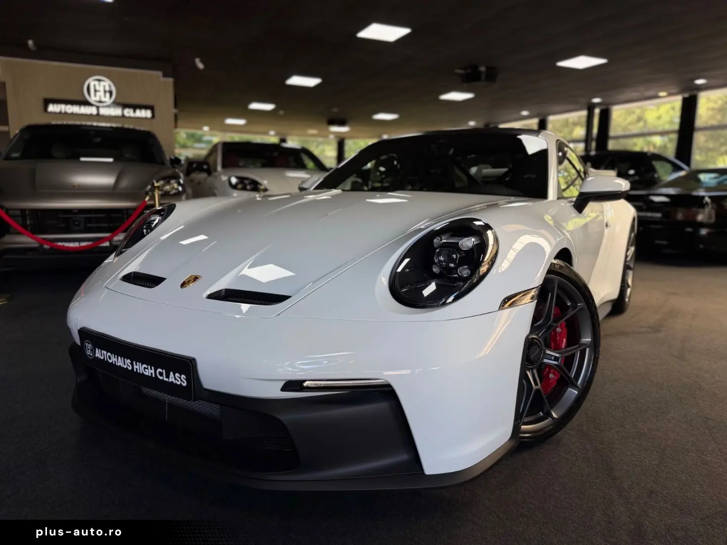 PORSCHE 911 GT3 SPORT CHRONO  LIFT AMBIENTE CARBON!!!!