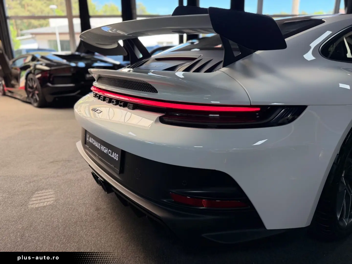 PORSCHE 911 GT3 SPORT CHRONO  LIFT AMBIENTE CARBON!!!!