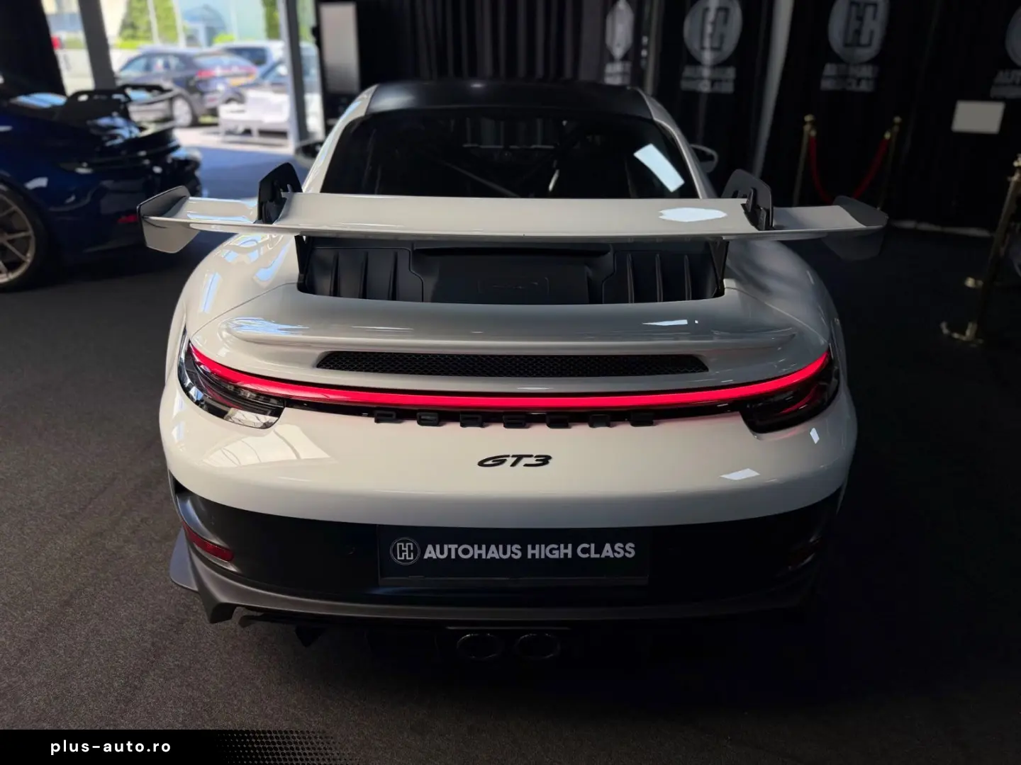 PORSCHE 911 GT3 SPORT CHRONO  LIFT AMBIENTE CARBON!!!!