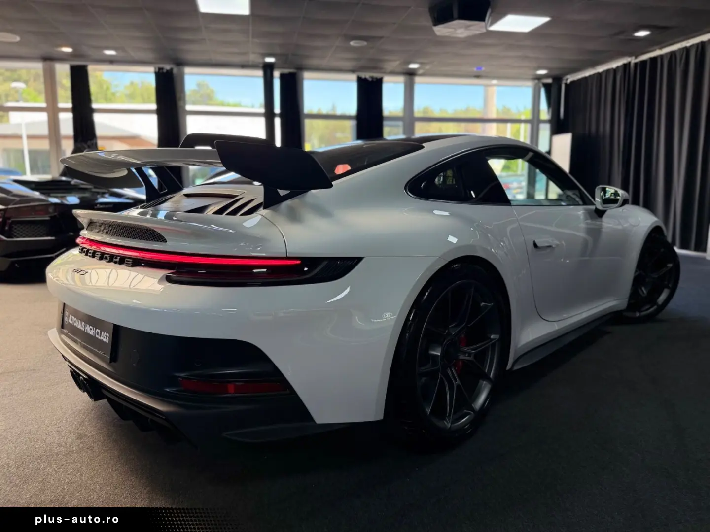PORSCHE 911 GT3 SPORT CHRONO  LIFT AMBIENTE CARBON!!!!