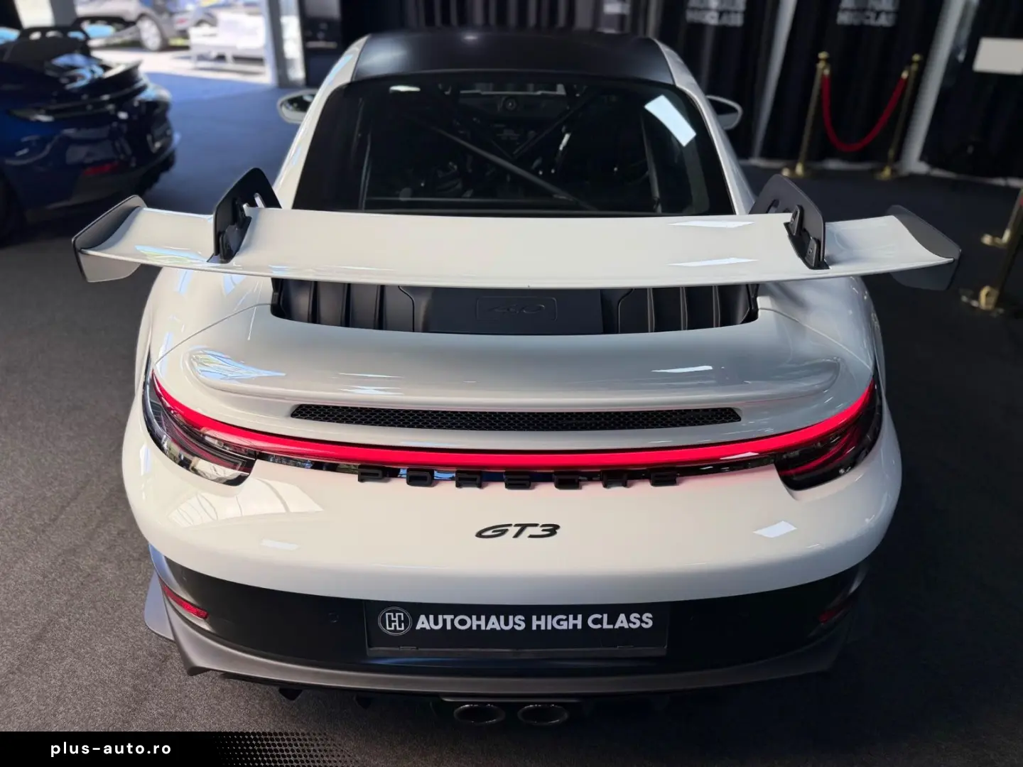 PORSCHE 911 GT3 SPORT CHRONO  LIFT AMBIENTE CARBON!!!!