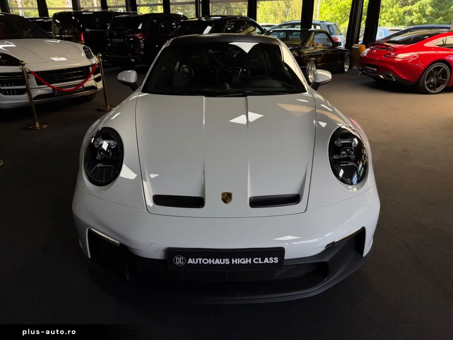 PORSCHE 911 GT3 SPORT CHRONO  LIFT AMBIENTE CARBON!!!!