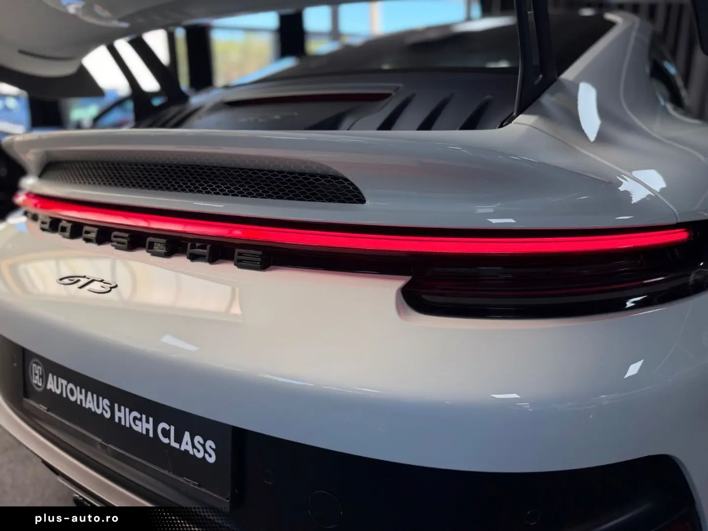 PORSCHE 911 GT3 SPORT CHRONO  LIFT AMBIENTE CARBON!!!!