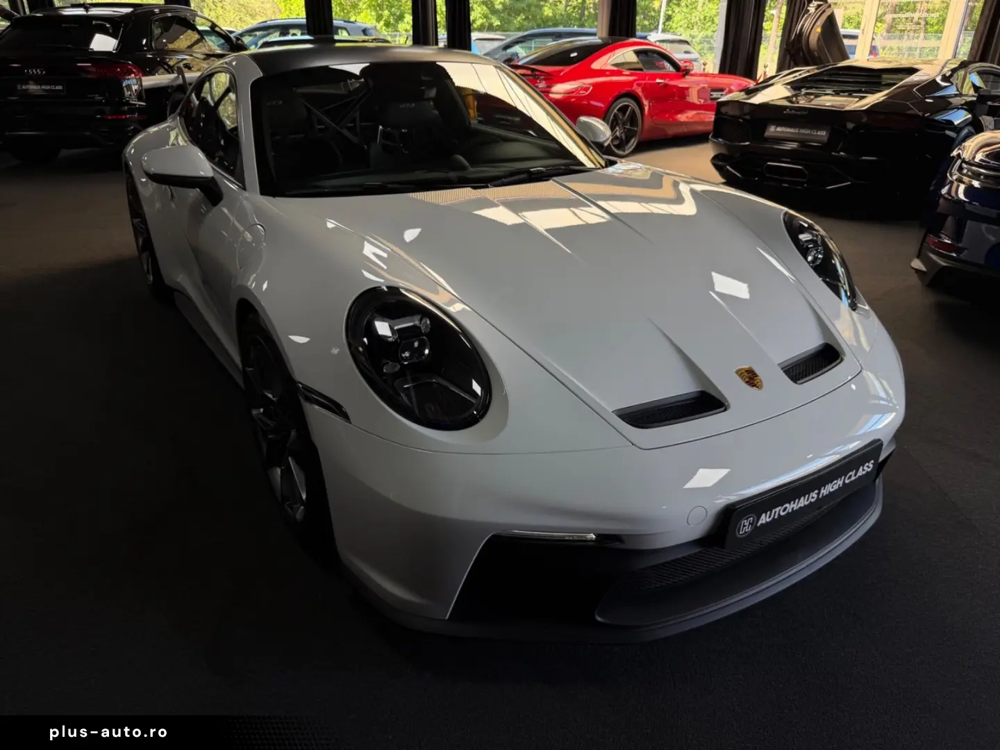 PORSCHE 911 GT3 SPORT CHRONO  LIFT AMBIENTE CARBON!!!!