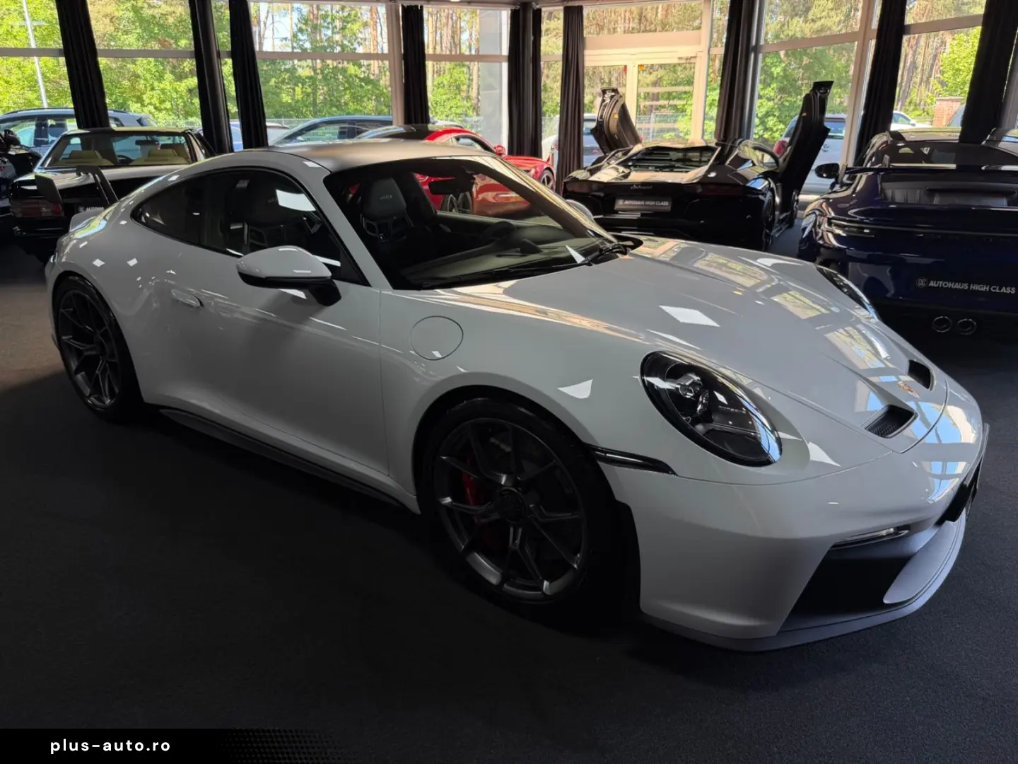 PORSCHE 911 GT3 SPORT CHRONO  LIFT AMBIENTE CARBON!!!!