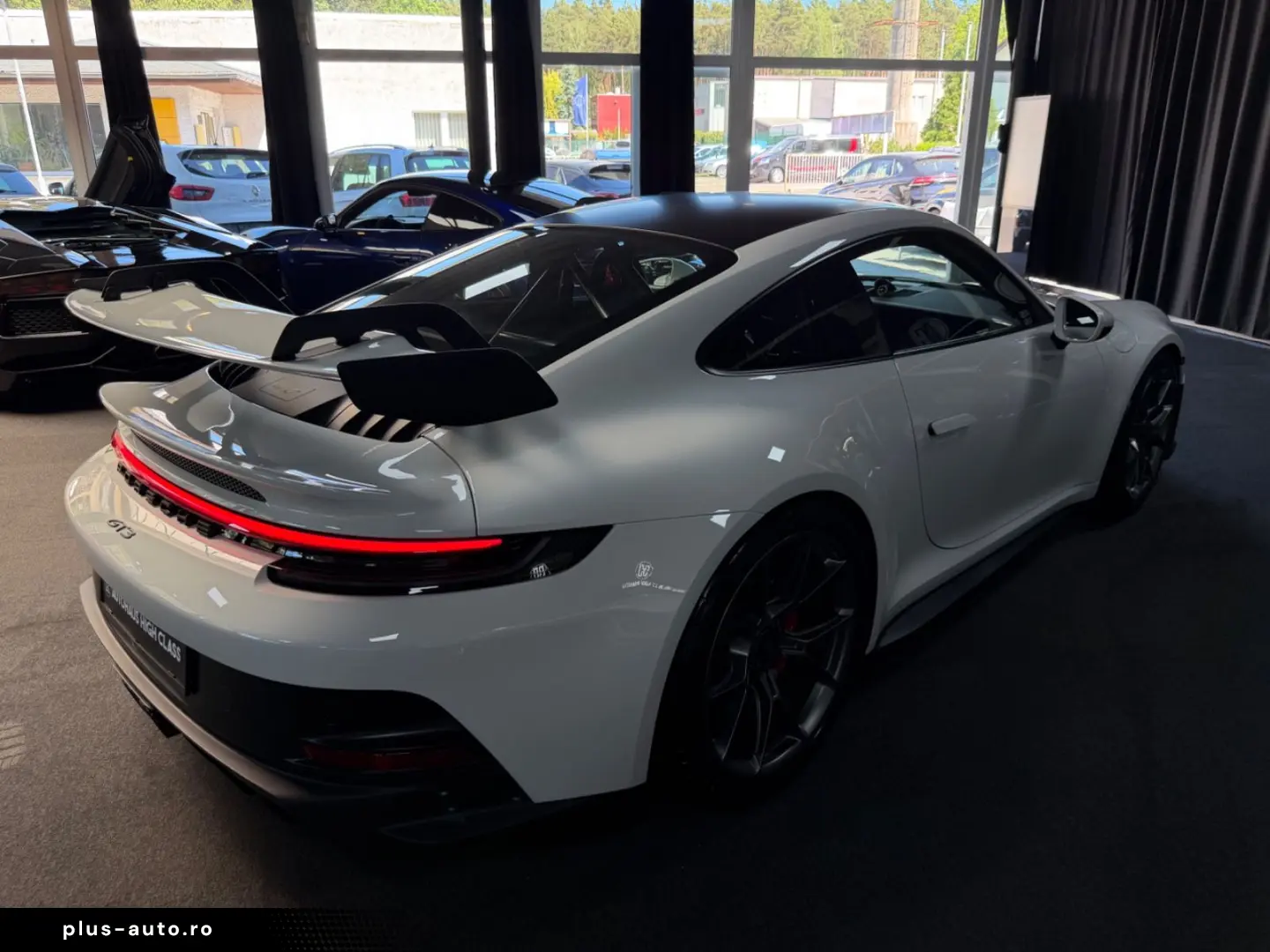 PORSCHE 911 GT3 SPORT CHRONO  LIFT AMBIENTE CARBON!!!!