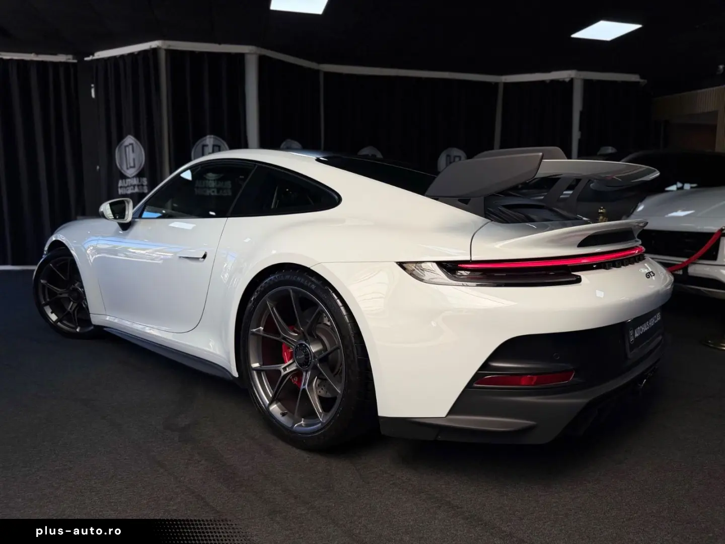 PORSCHE 911 GT3 SPORT CHRONO  LIFT AMBIENTE CARBON!!!!