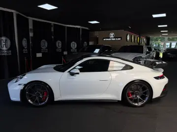 PORSCHE 911 GT3 SPORT CHRONO  LIFT AMBIENTE CARBON!!!!