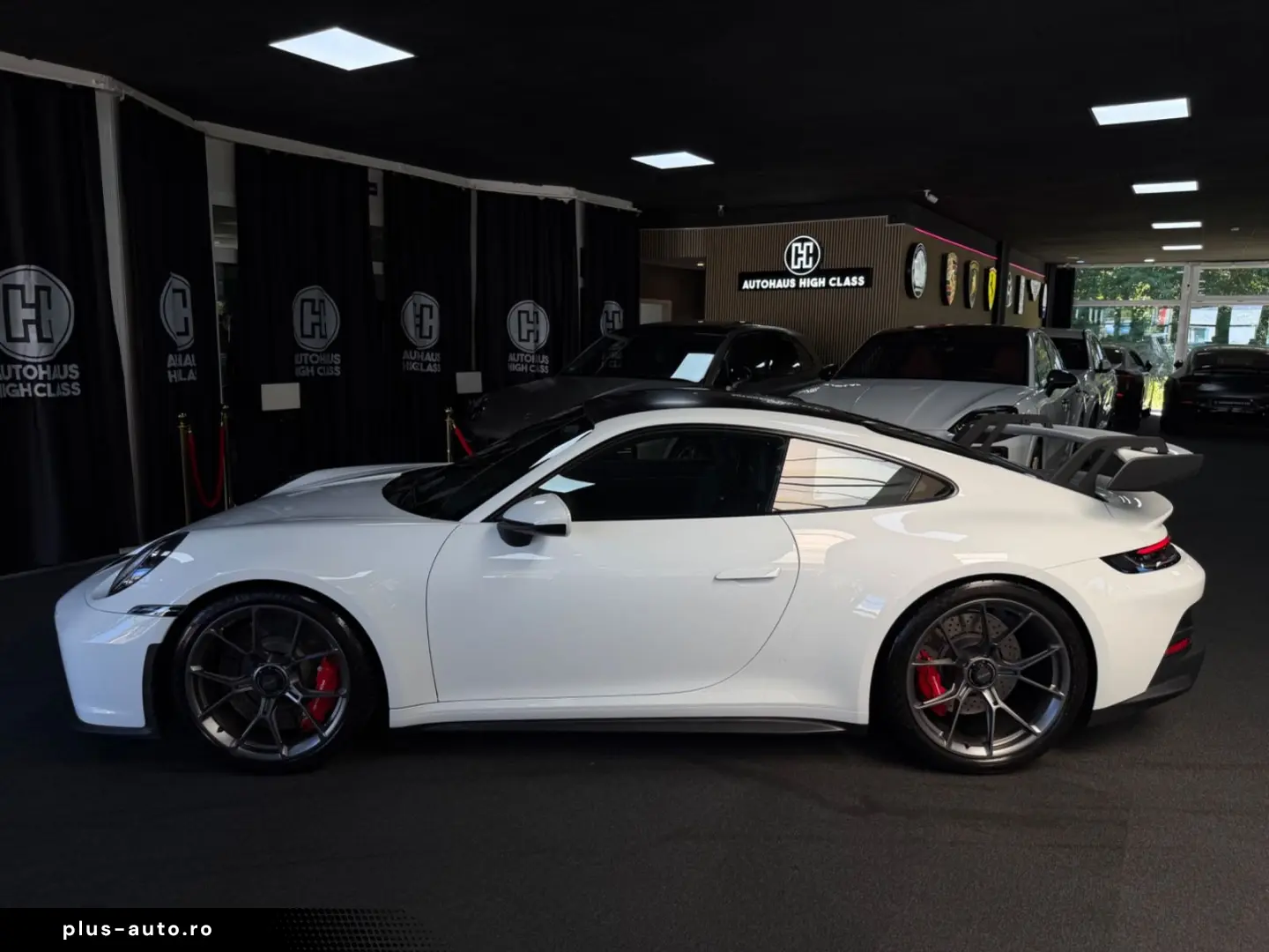 PORSCHE 911 GT3 SPORT CHRONO  LIFT AMBIENTE CARBON!!!!