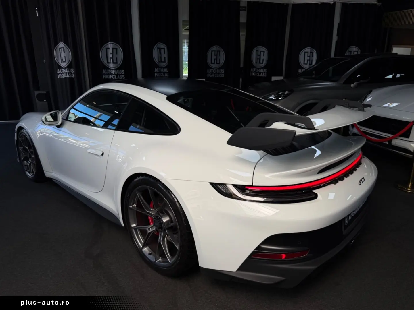 PORSCHE 911 GT3 SPORT CHRONO  LIFT AMBIENTE CARBON!!!!