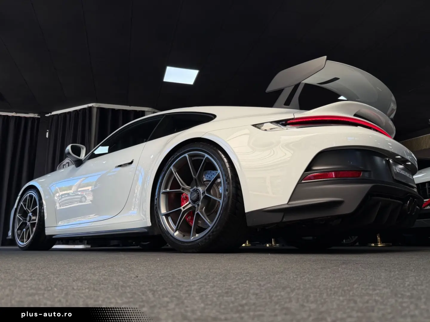 PORSCHE 911 GT3 SPORT CHRONO  LIFT AMBIENTE CARBON!!!!