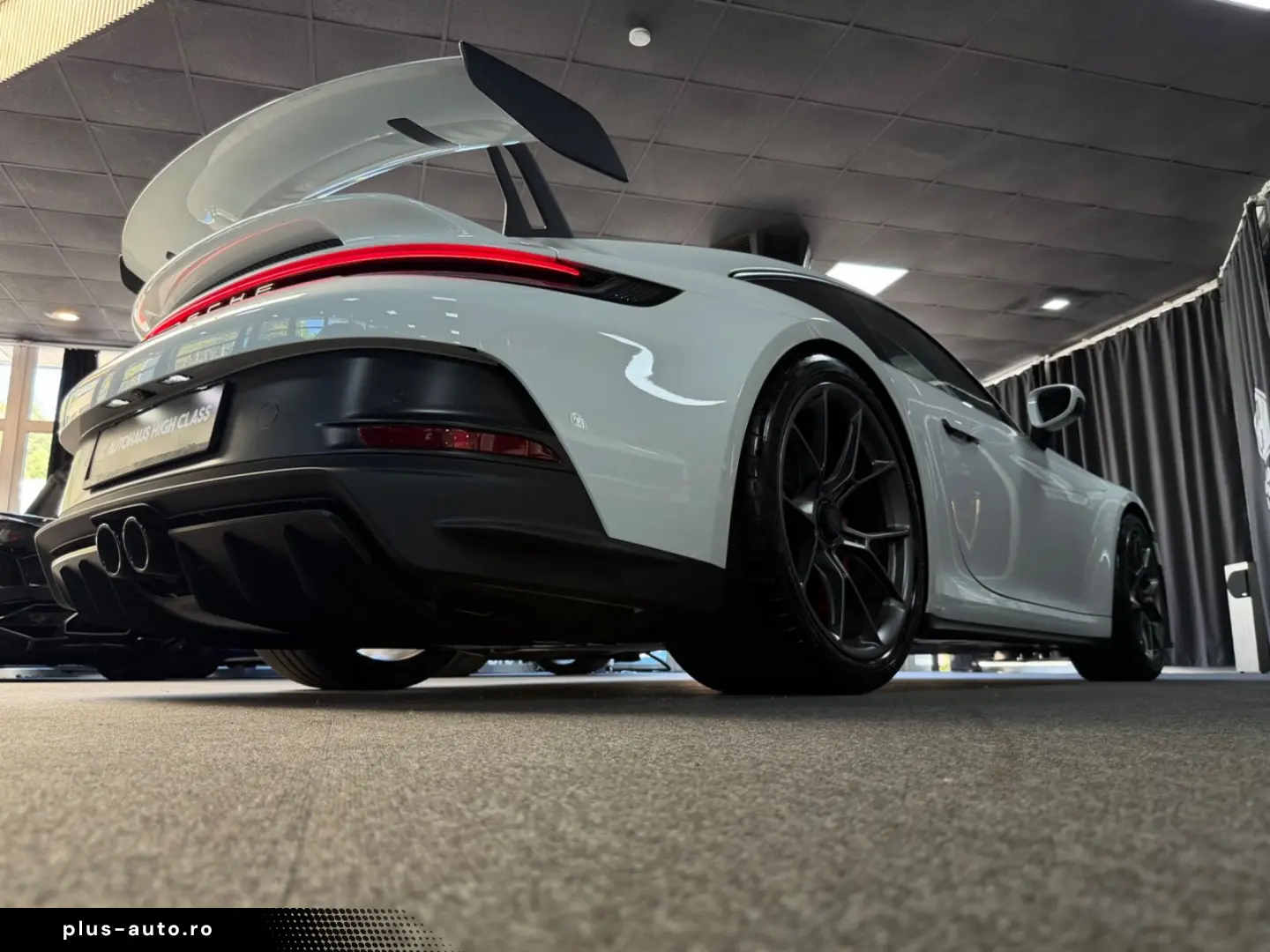PORSCHE 911 GT3 SPORT CHRONO  LIFT AMBIENTE CARBON!!!!