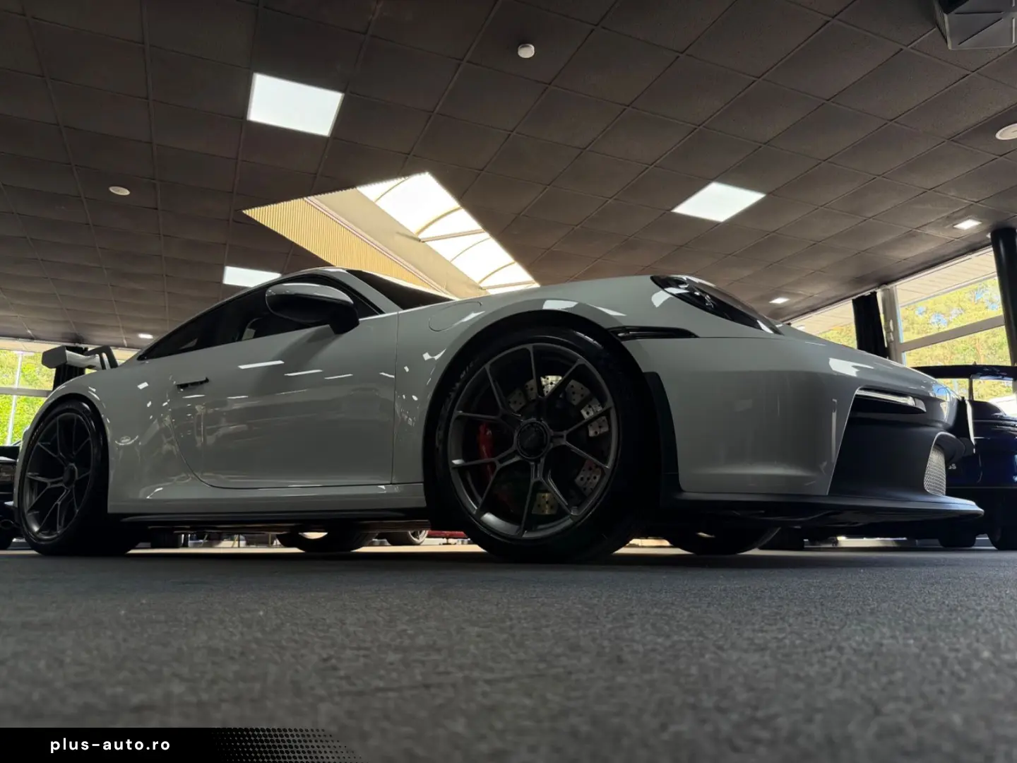 PORSCHE 911 GT3 SPORT CHRONO  LIFT AMBIENTE CARBON!!!!