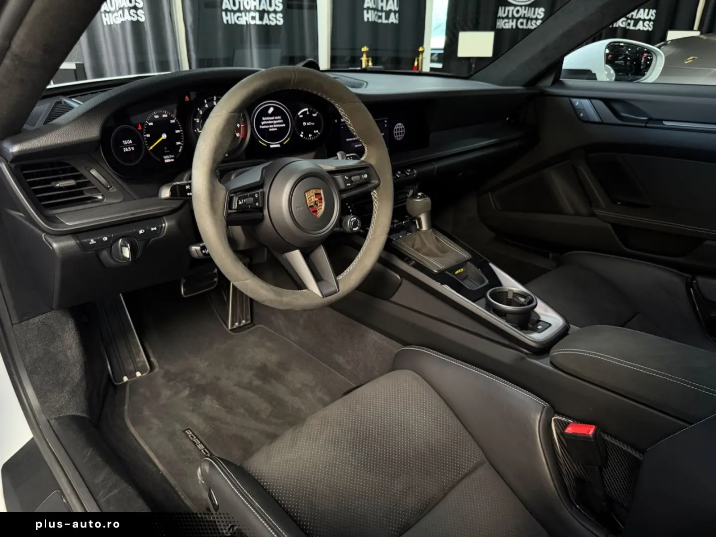 PORSCHE 911 GT3 SPORT CHRONO  LIFT AMBIENTE CARBON!!!!
