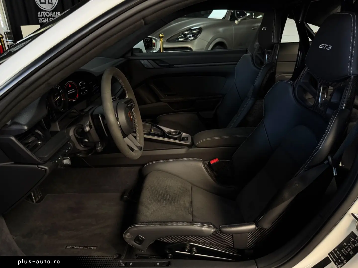 PORSCHE 911 GT3 SPORT CHRONO  LIFT AMBIENTE CARBON!!!!