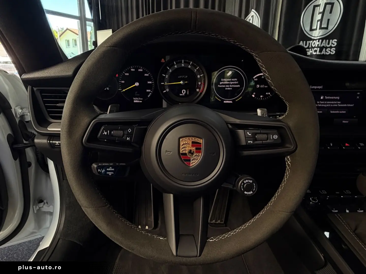 PORSCHE 911 GT3 SPORT CHRONO  LIFT AMBIENTE CARBON!!!!