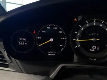 PORSCHE 911 GT3 SPORT CHRONO  LIFT AMBIENTE CARBON!!!!