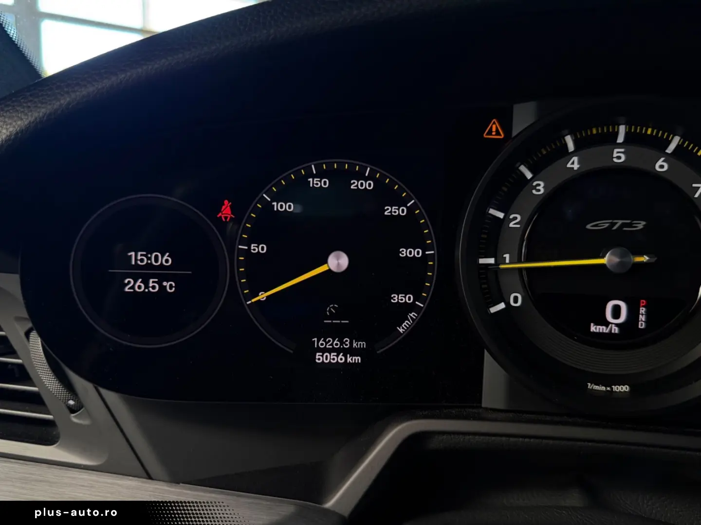PORSCHE 911 GT3 SPORT CHRONO  LIFT AMBIENTE CARBON!!!!