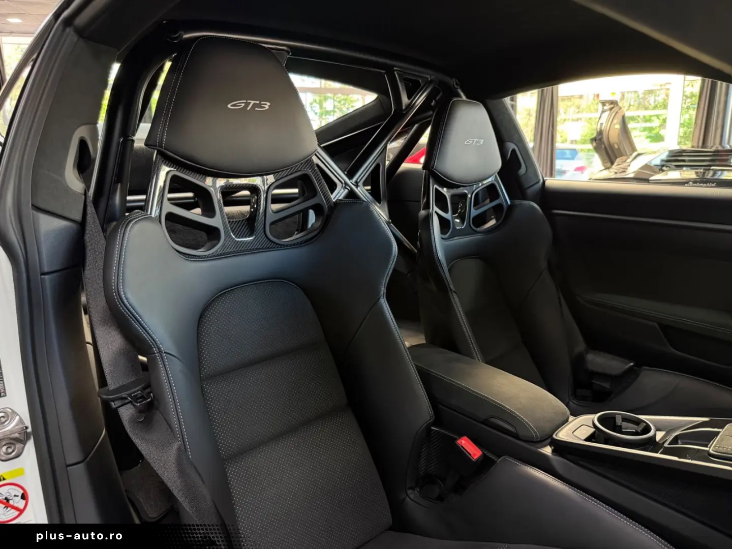 PORSCHE 911 GT3 SPORT CHRONO  LIFT AMBIENTE CARBON!!!!