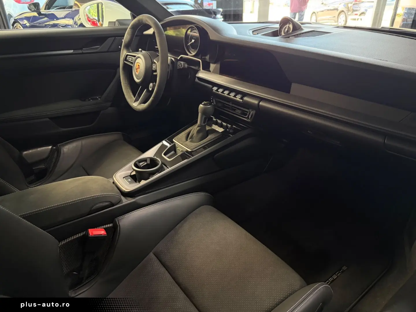PORSCHE 911 GT3 SPORT CHRONO  LIFT AMBIENTE CARBON!!!!