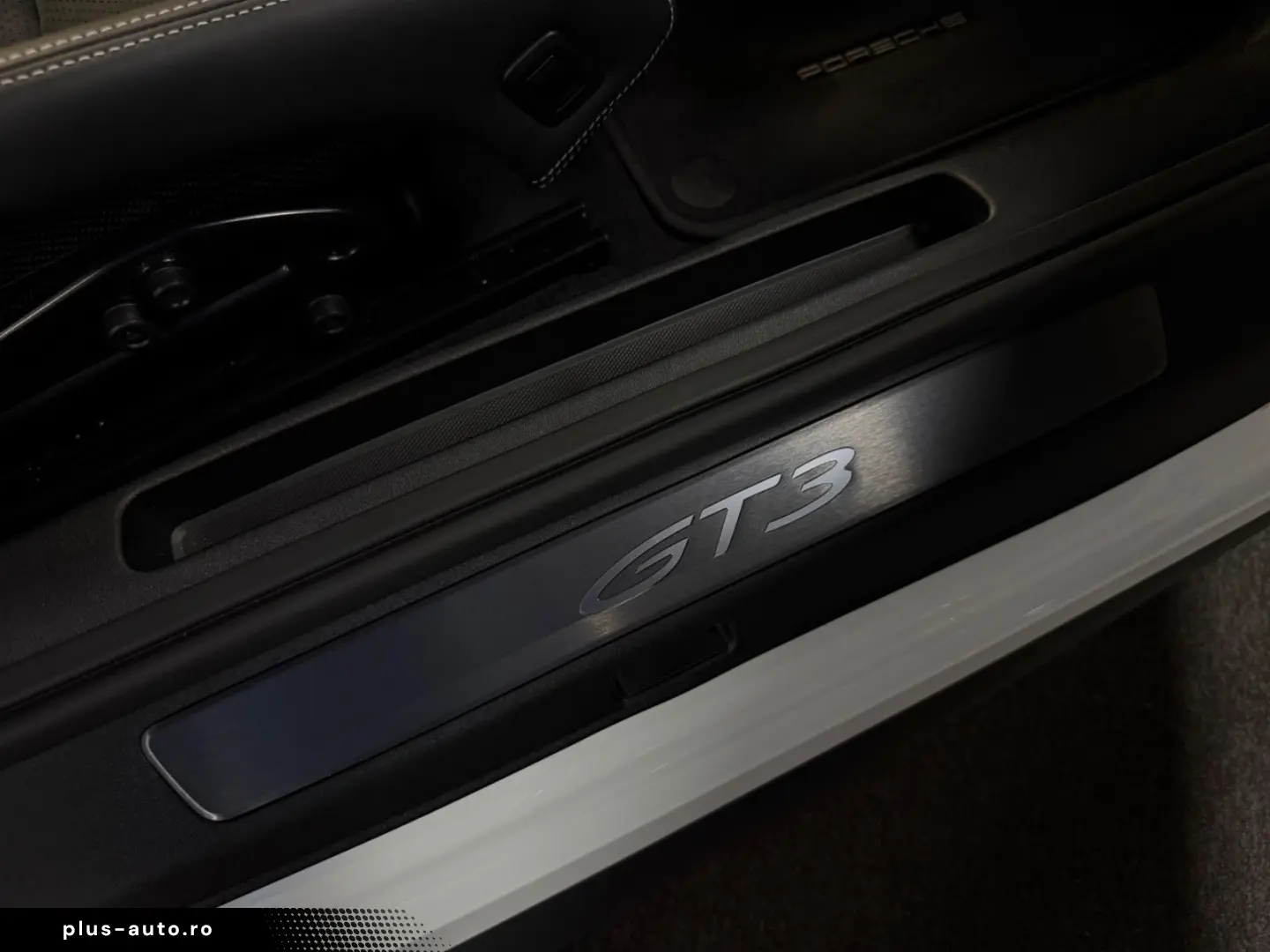 PORSCHE 911 GT3 SPORT CHRONO  LIFT AMBIENTE CARBON!!!!