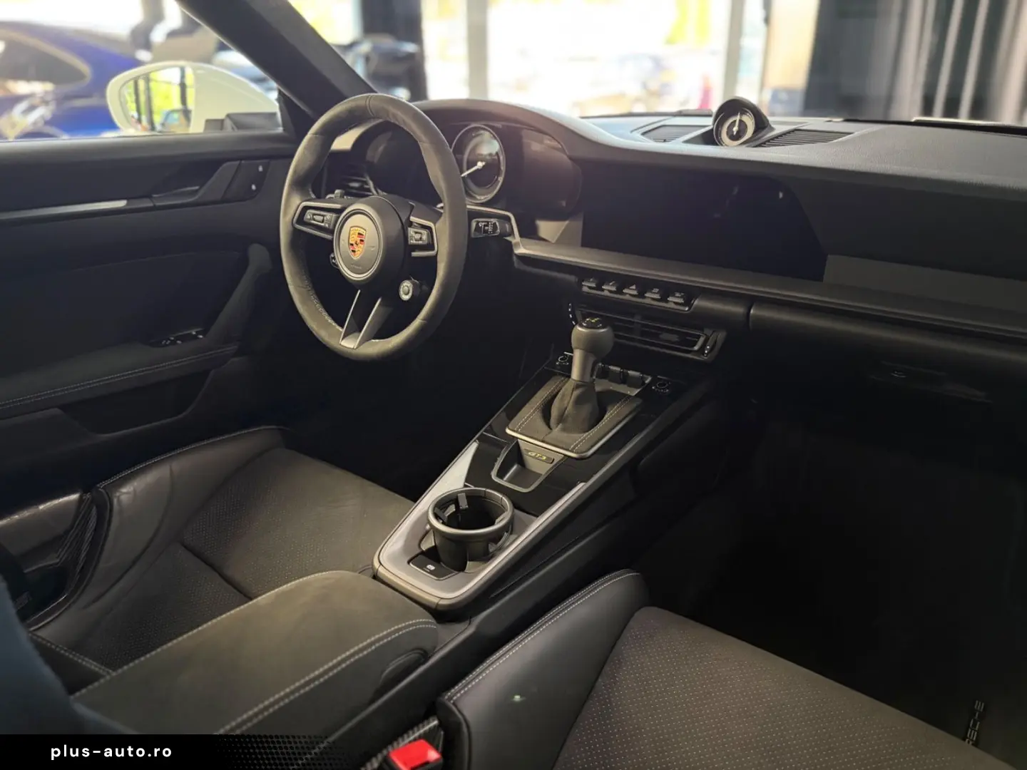 PORSCHE 911 GT3 SPORT CHRONO  LIFT AMBIENTE CARBON!!!!
