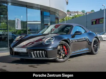 PORSCHE 992 Carrera GTS Cabriolet Lift Matrix Bose 360Sp