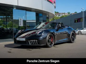 PORSCHE 992 Carrera GTS Cabriolet Lift Matrix Bose 360Sp