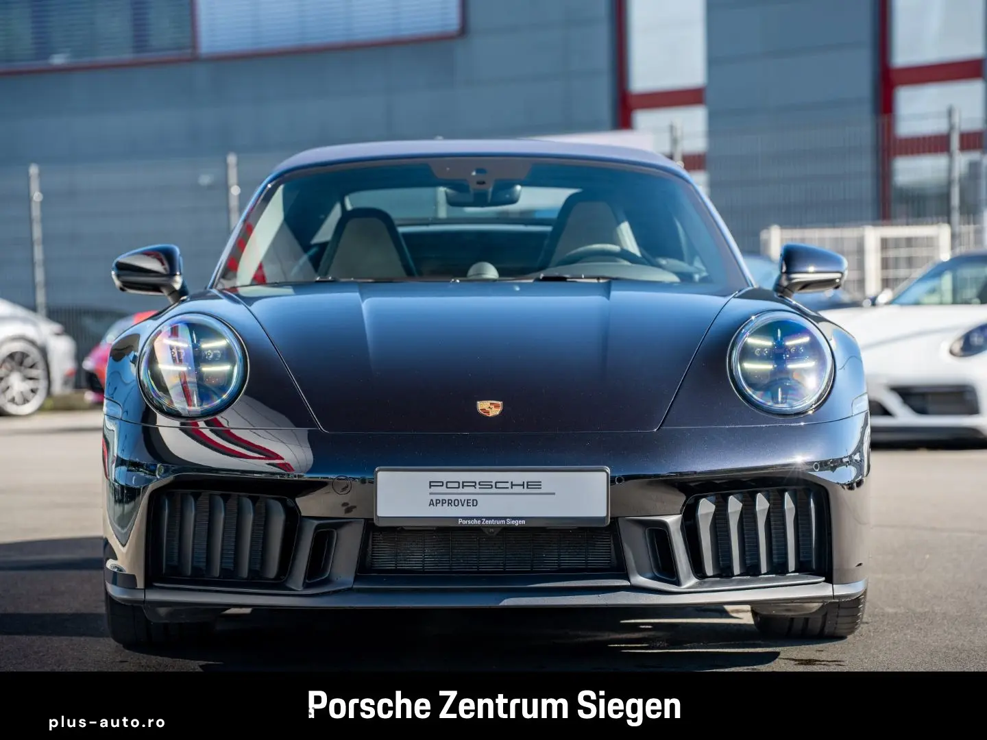PORSCHE 992 Carrera GTS Cabriolet Lift Matrix Bose 360Sp