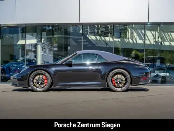 PORSCHE 992 Carrera GTS Cabriolet Lift Matrix Bose 360Sp