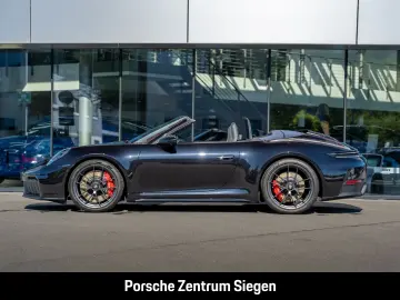 PORSCHE 992 Carrera GTS Cabriolet Lift Matrix Bose 360Sp