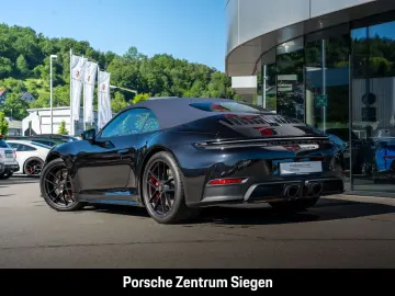 PORSCHE 992 Carrera GTS Cabriolet Lift Matrix Bose 360Sp