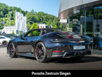 PORSCHE 992 Carrera GTS Cabriolet Lift Matrix Bose 360Sp