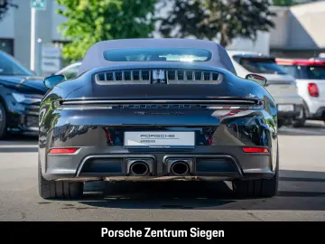 PORSCHE 992 Carrera GTS Cabriolet Lift Matrix Bose 360Sp