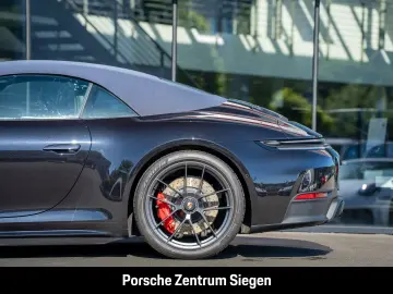 PORSCHE 992 Carrera GTS Cabriolet Lift Matrix Bose 360Sp