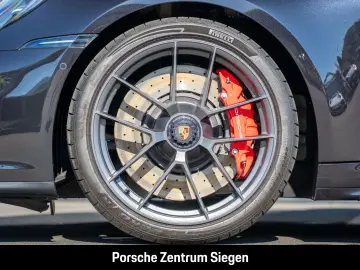 PORSCHE 992 Carrera GTS Cabriolet Lift Matrix Bose 360Sp