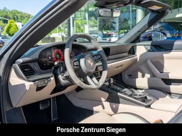 PORSCHE 992 Carrera GTS Cabriolet Lift Matrix Bose 360Sp