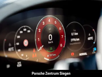 PORSCHE 992 Carrera GTS Cabriolet Lift Matrix Bose 360Sp