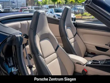 PORSCHE 992 Carrera GTS Cabriolet Lift Matrix Bose 360Sp