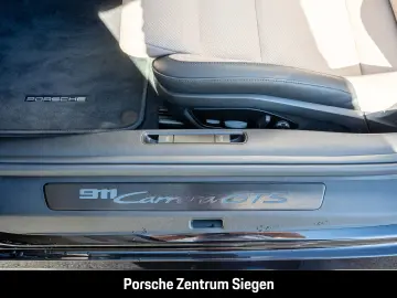 PORSCHE 992 Carrera GTS Cabriolet Lift Matrix Bose 360Sp