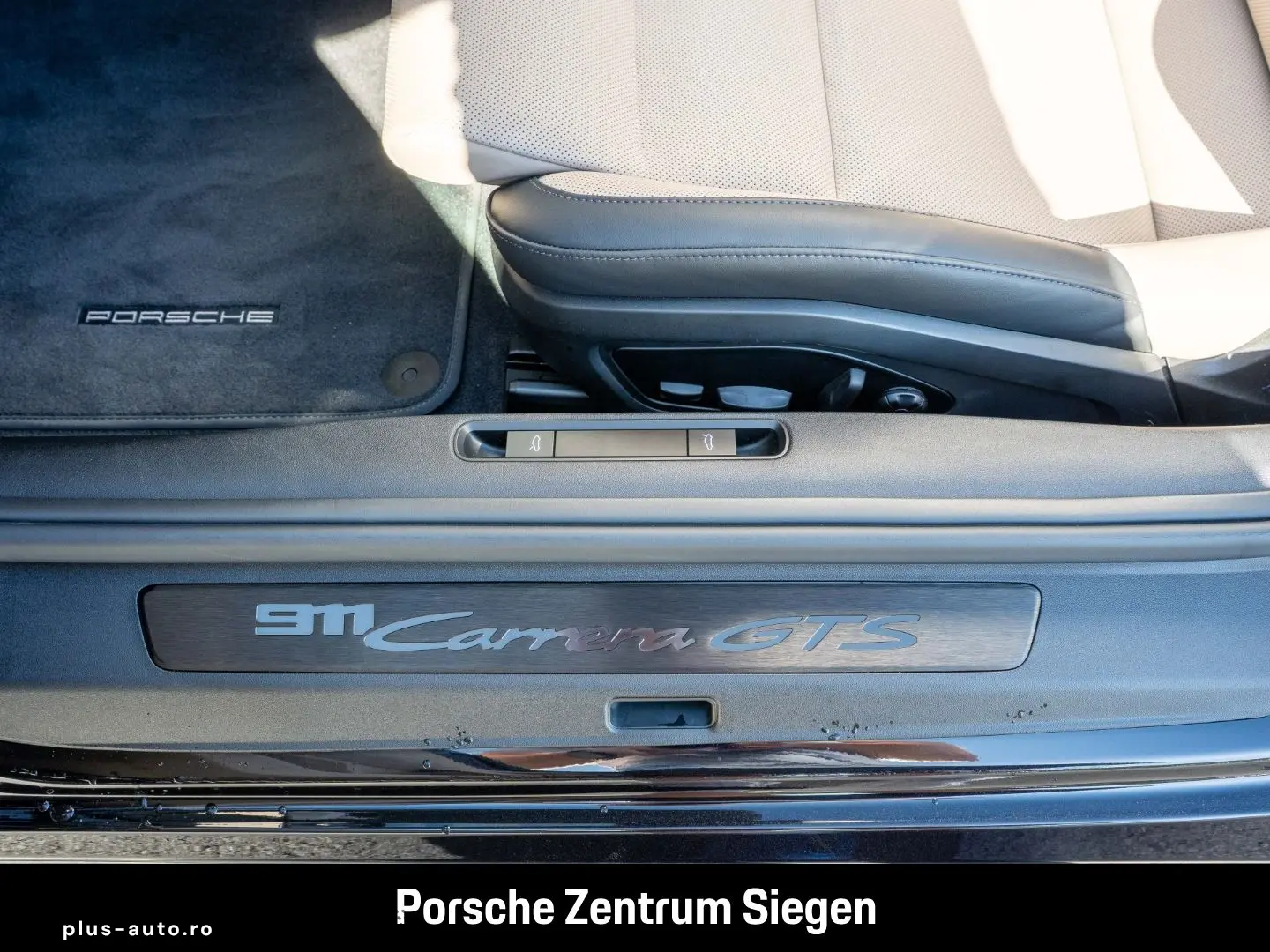 PORSCHE 992 Carrera GTS Cabriolet Lift Matrix Bose 360Sp