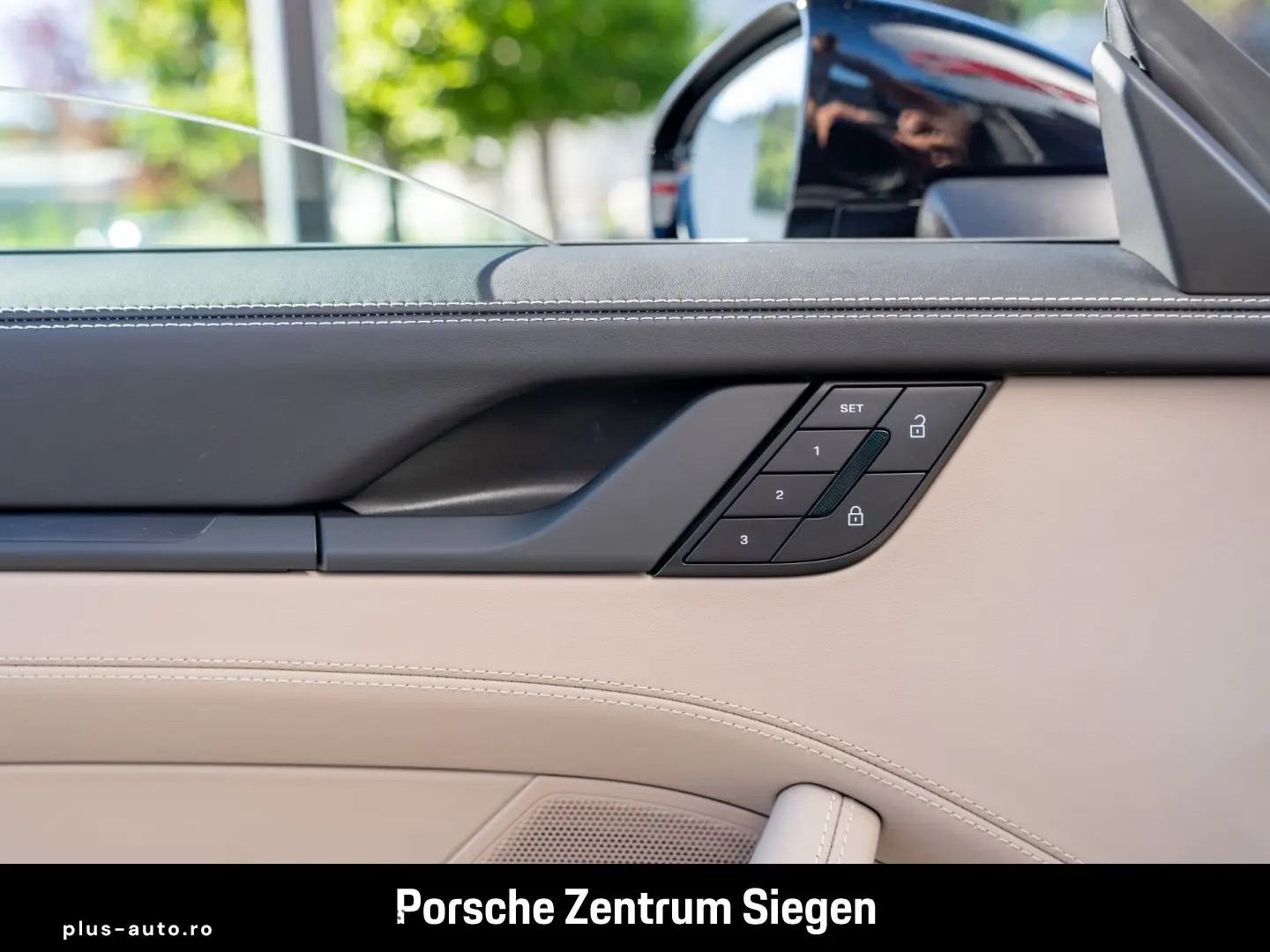 PORSCHE 992 Carrera GTS Cabriolet Lift Matrix Bose 360Sp