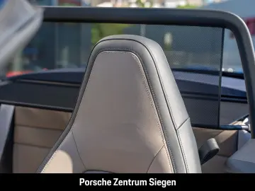PORSCHE 992 Carrera GTS Cabriolet Lift Matrix Bose 360Sp
