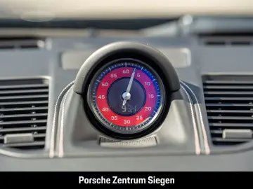 PORSCHE 992 Carrera GTS Cabriolet Lift Matrix Bose 360Sp