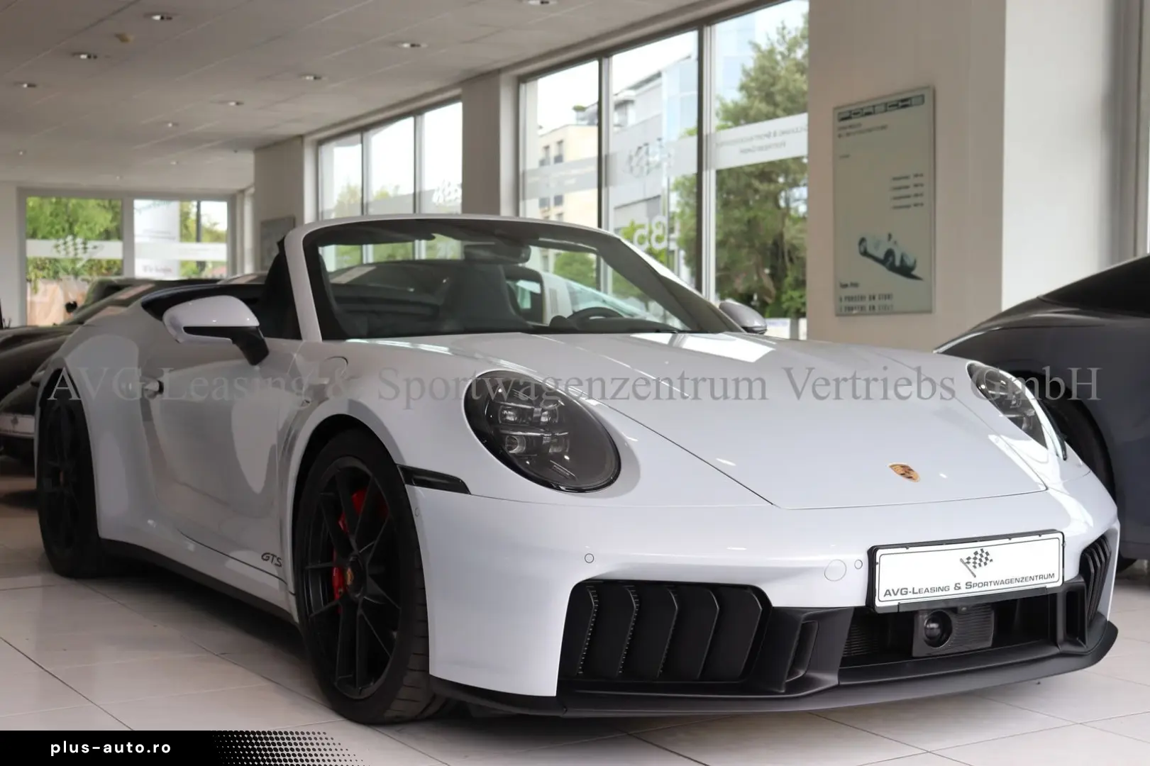 PORSCHE 992 .2 911 Carrera 4 GTS Cabrio NEW MY25