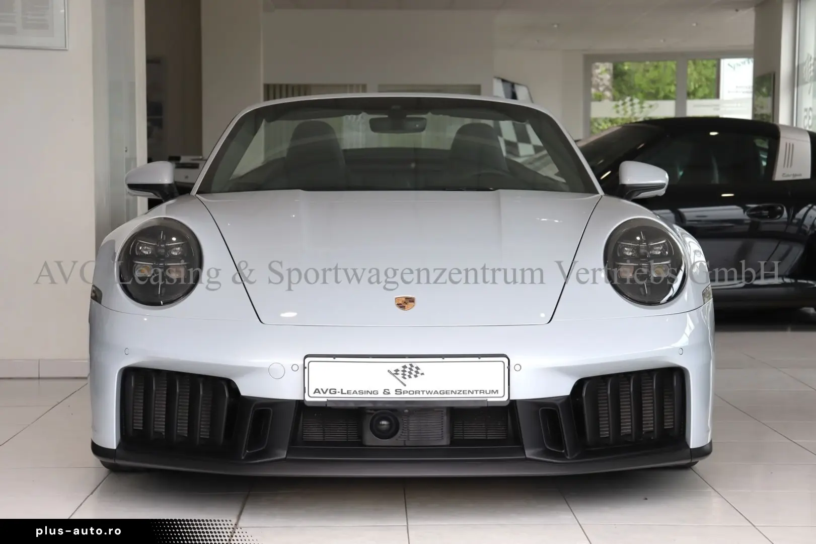 PORSCHE 992 .2 911 Carrera 4 GTS Cabrio NEW MY25