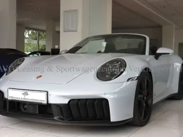 PORSCHE 992 .2 911 Carrera 4 GTS Cabrio NEW MY25
