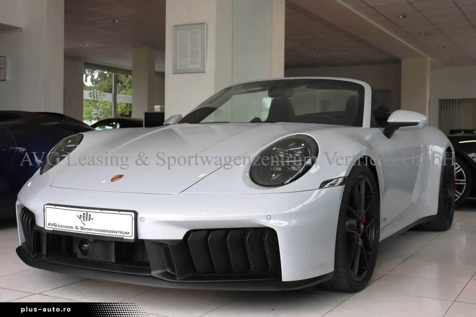 PORSCHE 992 .2 911 Carrera 4 GTS Cabrio NEW MY25
